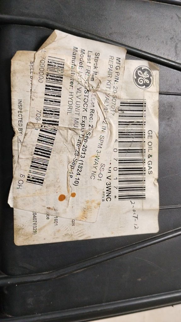 REPAIR KIT