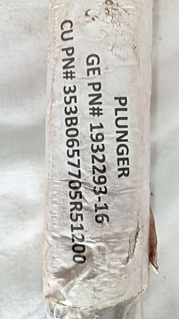 PLUNGER