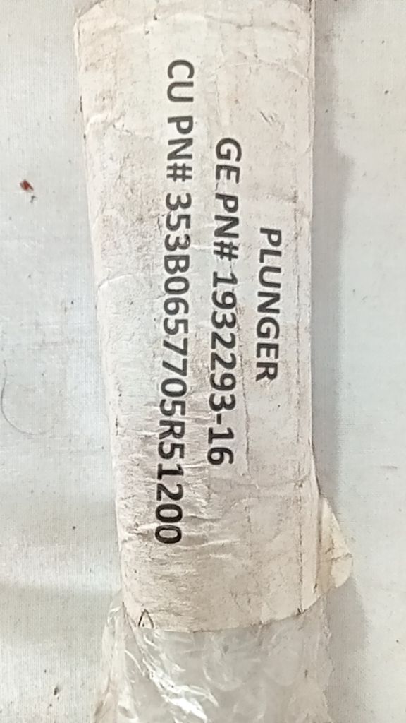 PLUNGER