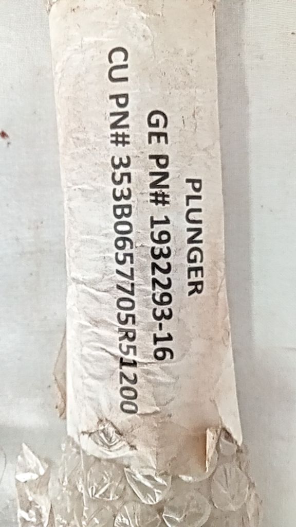PLUNGER