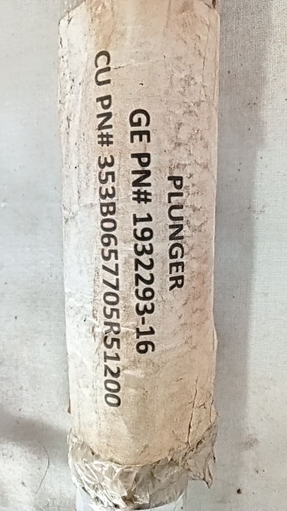 PLUNGER