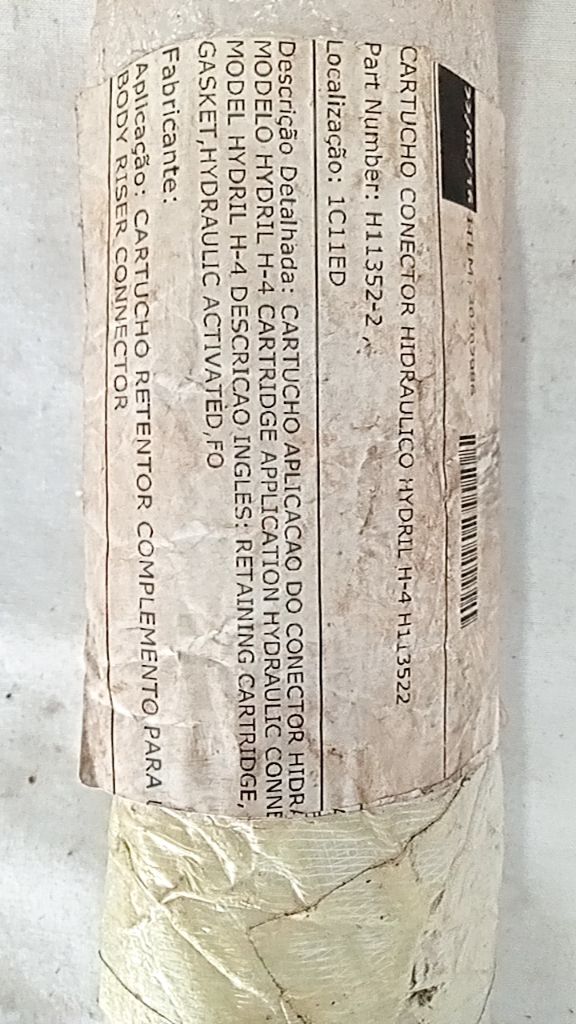 Retaining Cartridge