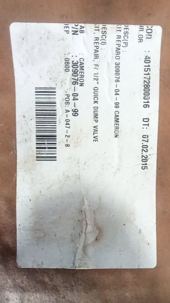 REPAIR KIT