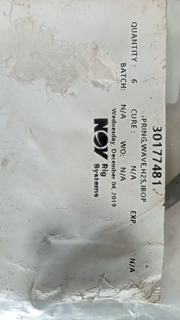 SPRING,WAVE,H2S,IBOP