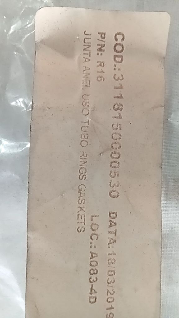 Gasket