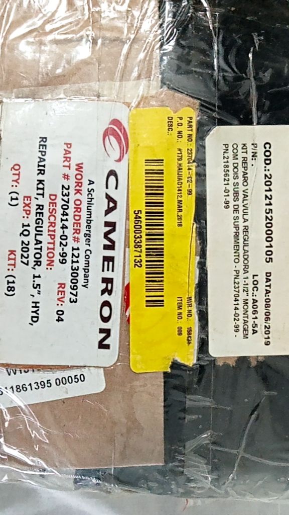 REPAIR KIT