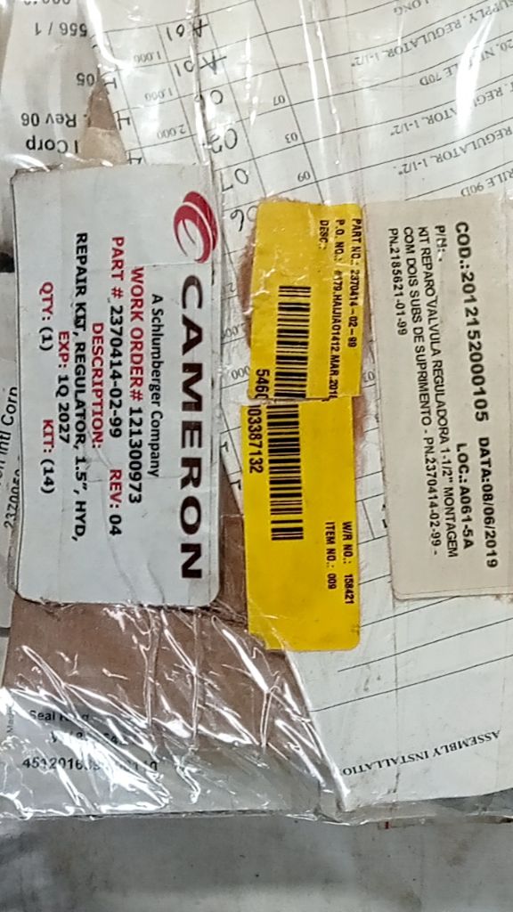 REPAIR KIT