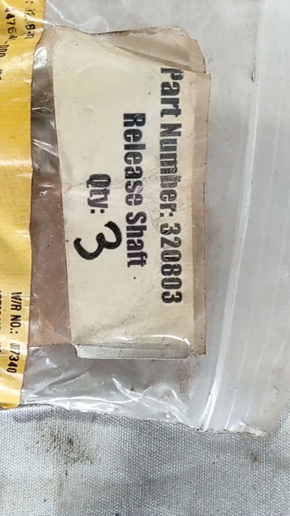 Release Shaft
