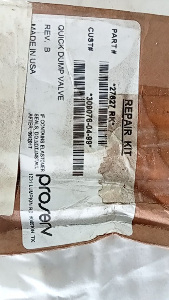 REPAIR KIT