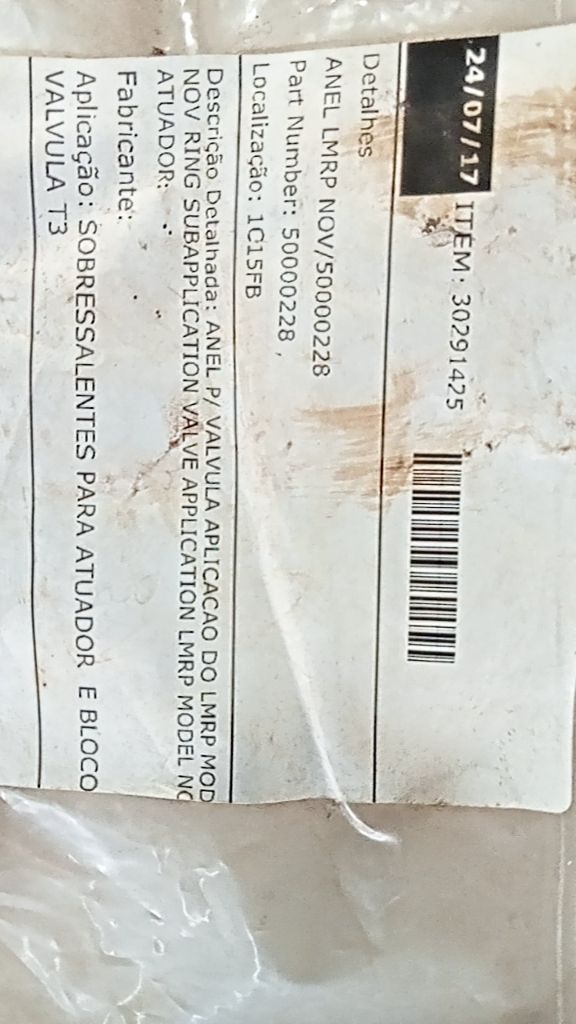 Valve Ring