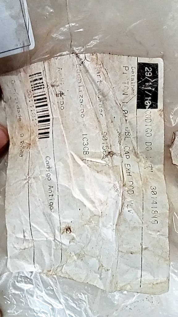 PN LAL SBL CAP EXH COD VLV
