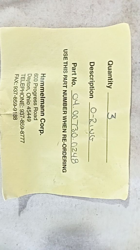 O-Ring