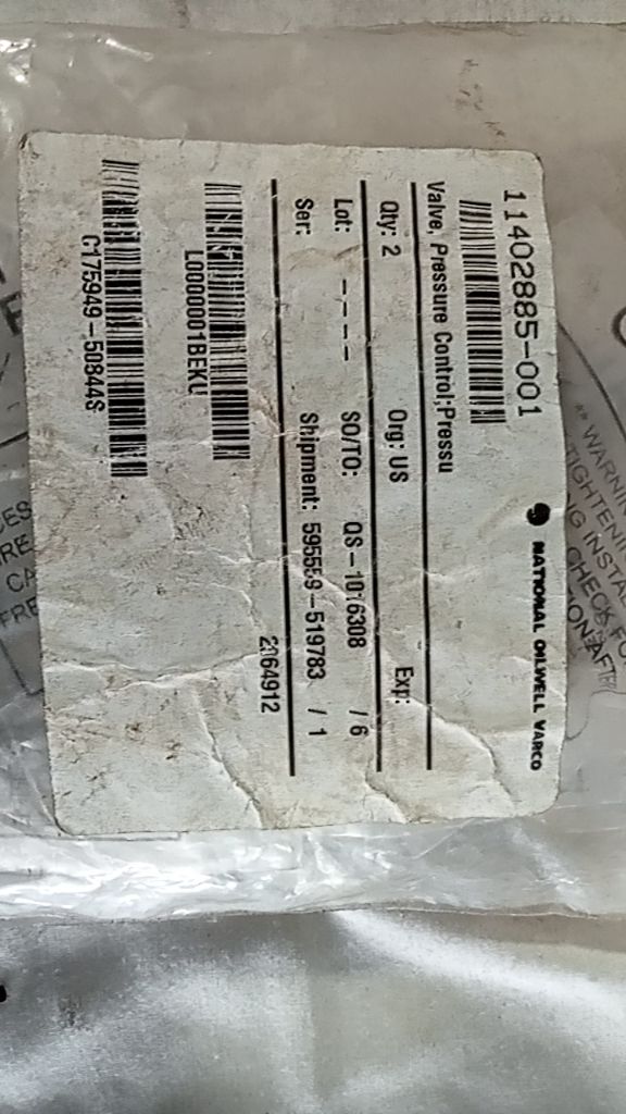Valve
