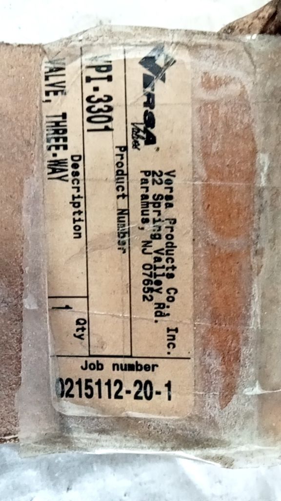 Valve
