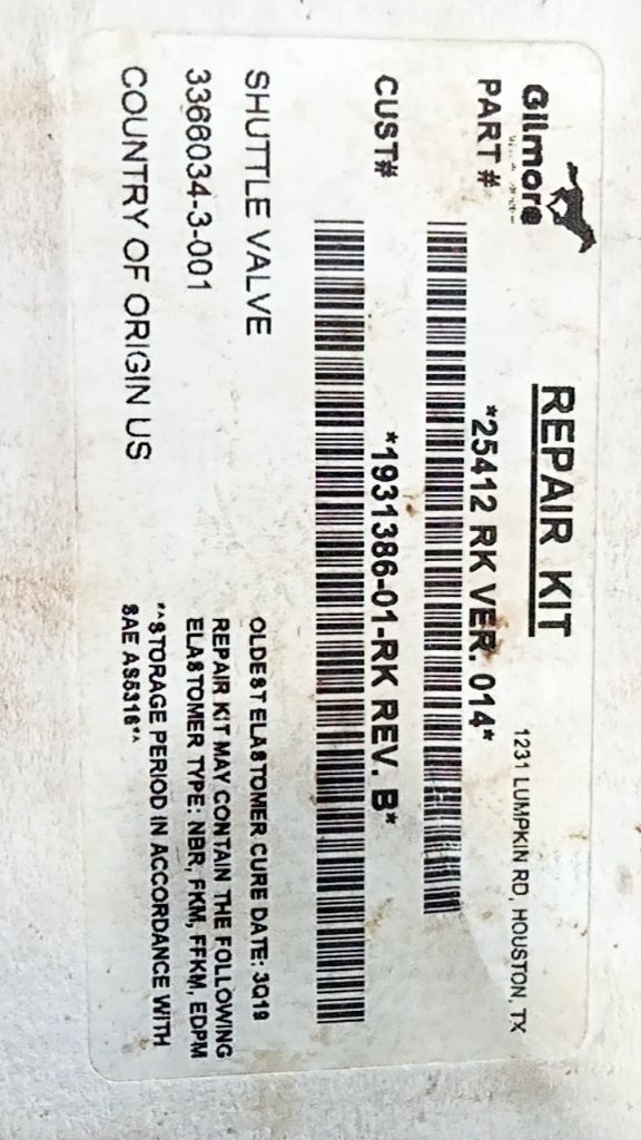 REPAIR KIT