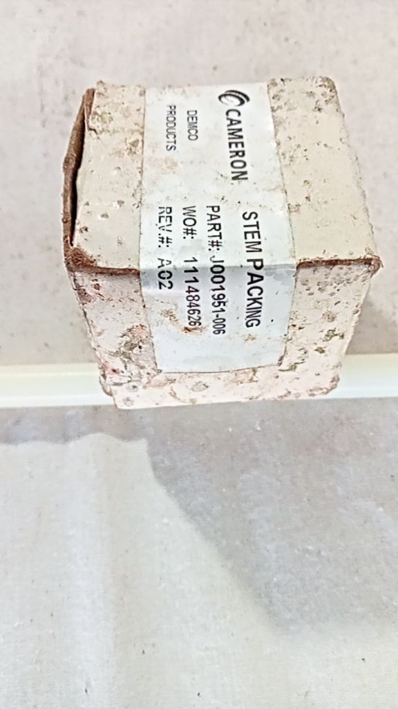 STEM PACKING