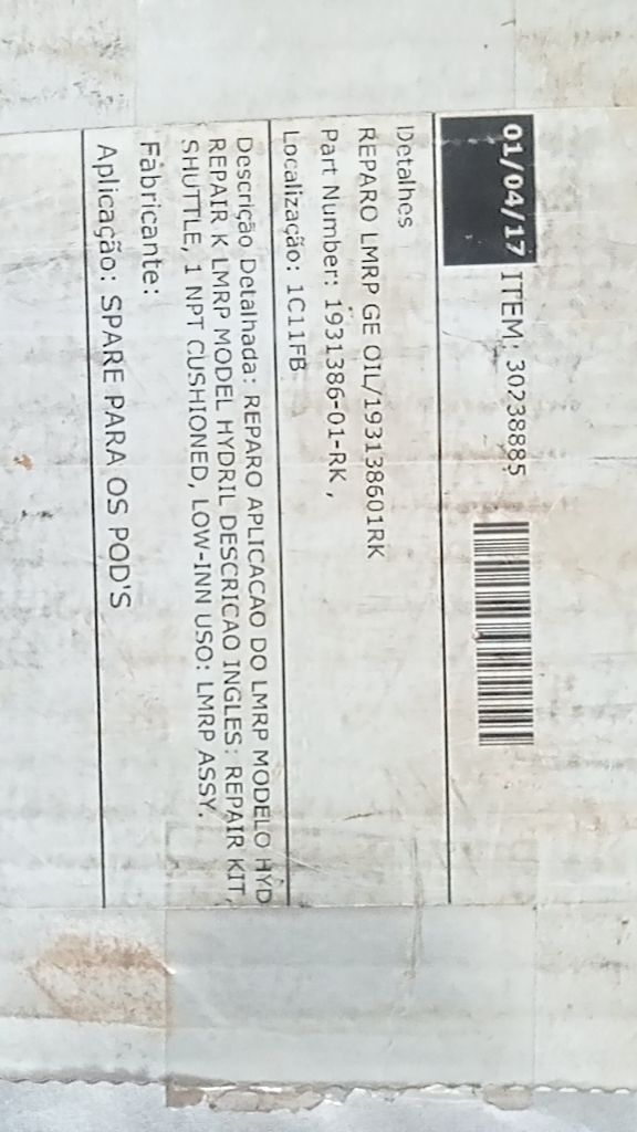 REPAIR KIT