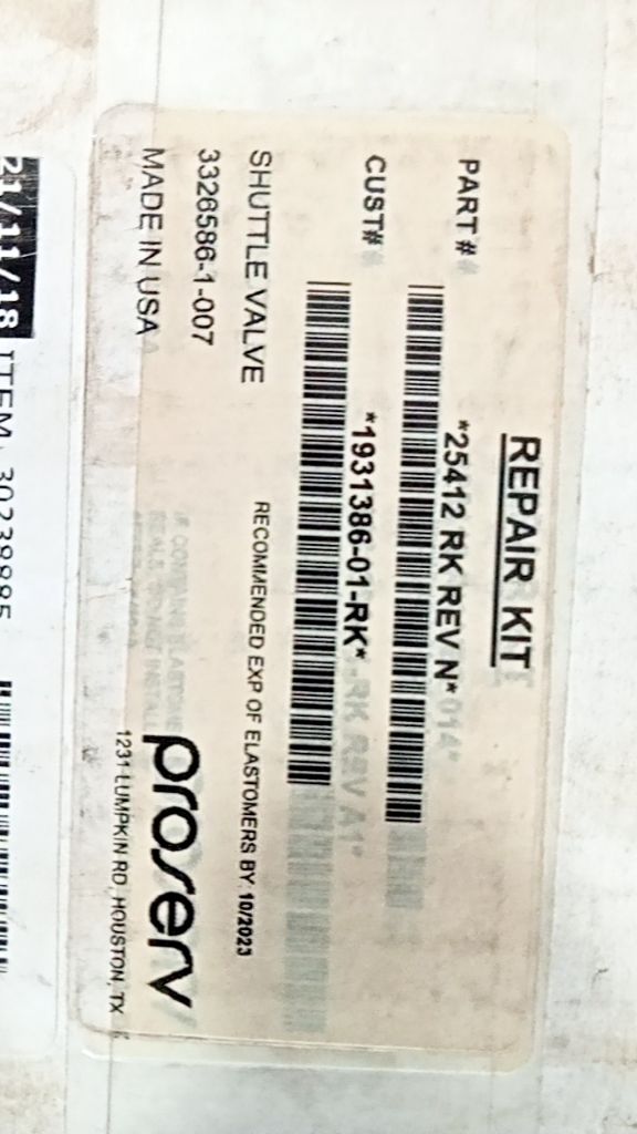 REPAIR KIT