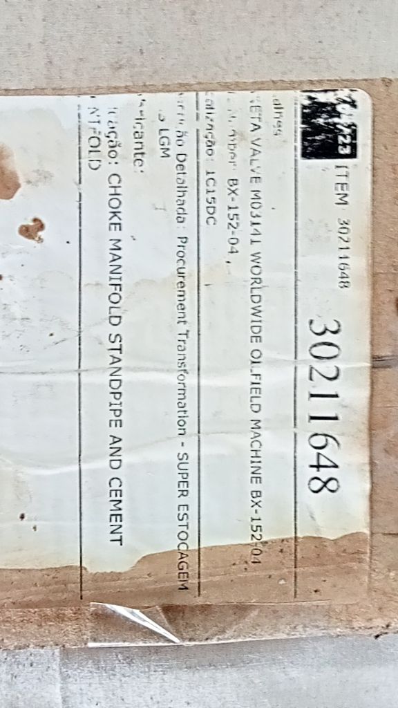 SETA VALVE