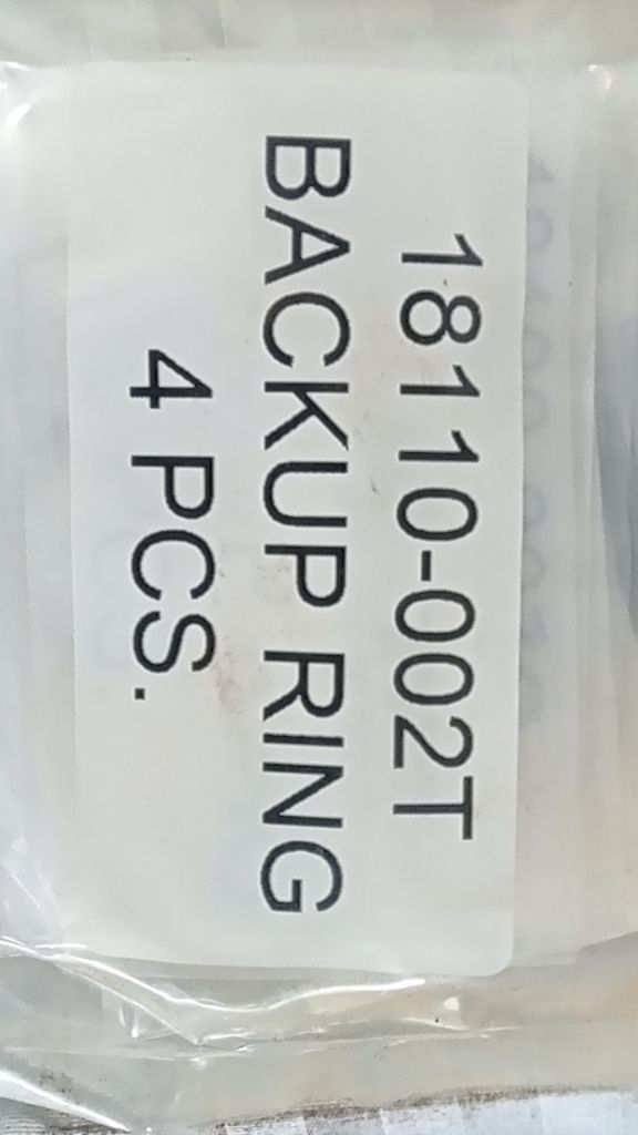 BACKUP RING