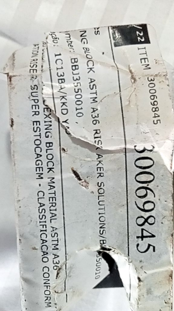 FLEXING BLOCK