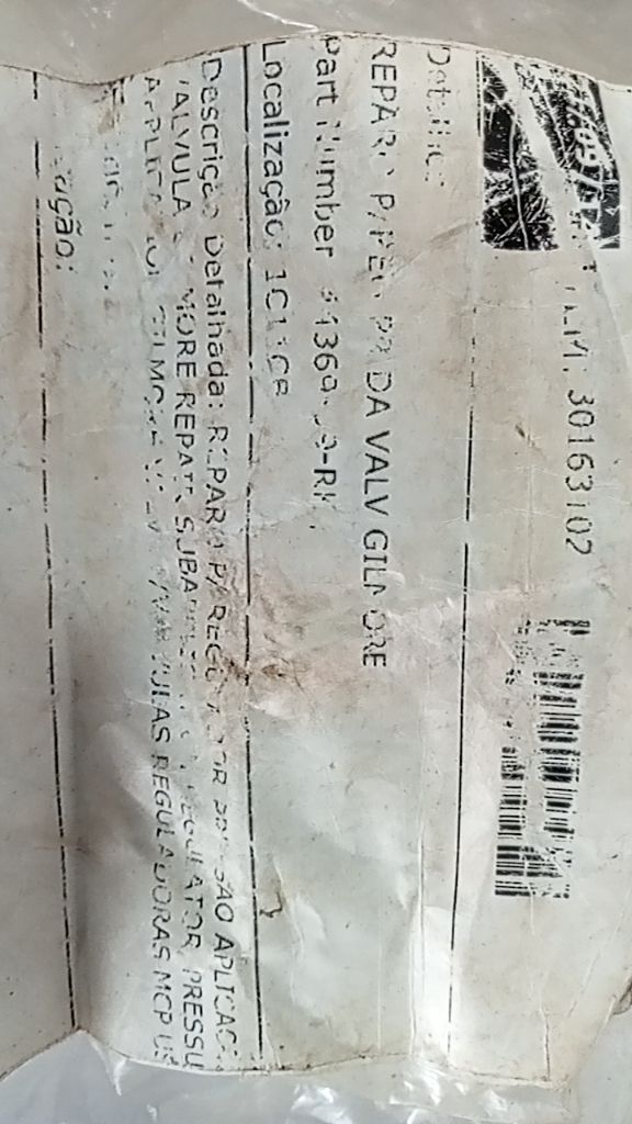 Repair Part