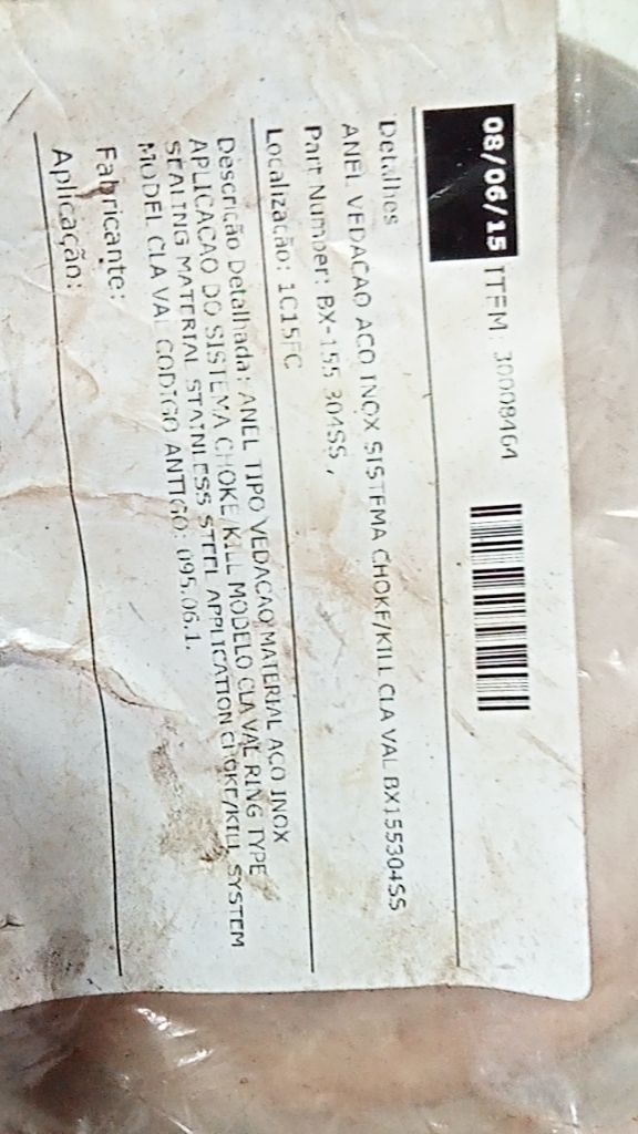 Sealing Ring
