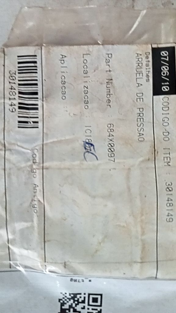 ARRUELA DE PRESSAO