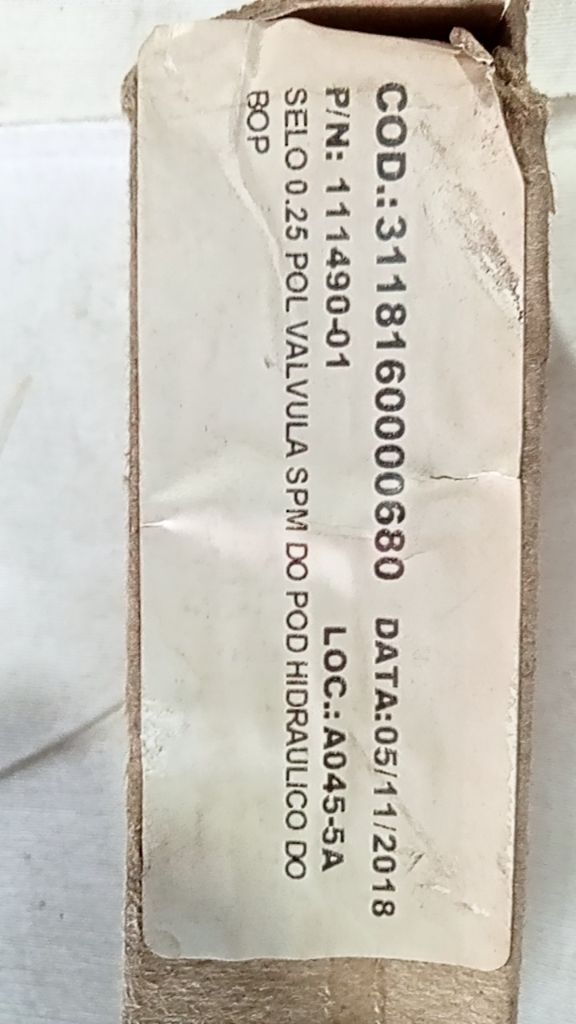 Valve Seal