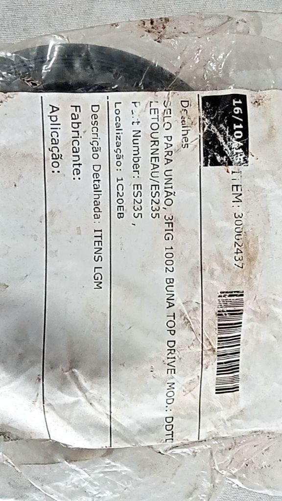 SELO PARA UNIÃO