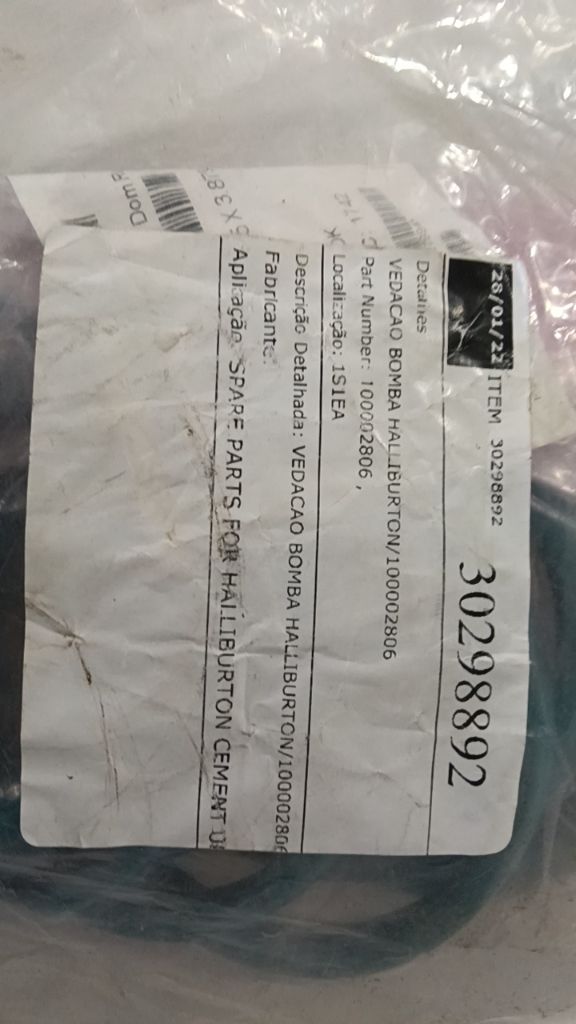 PUMP SEAL