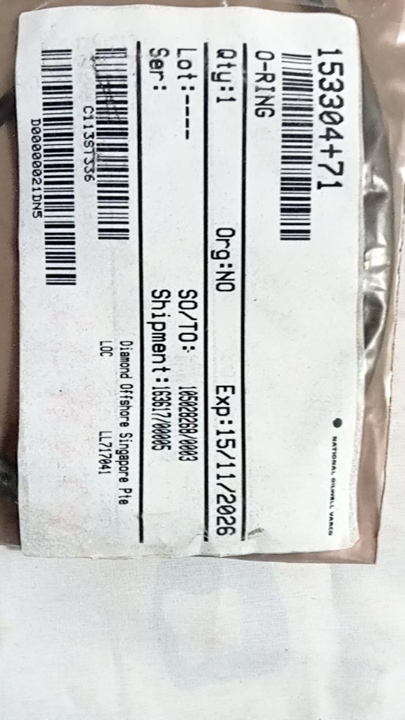 O-RING