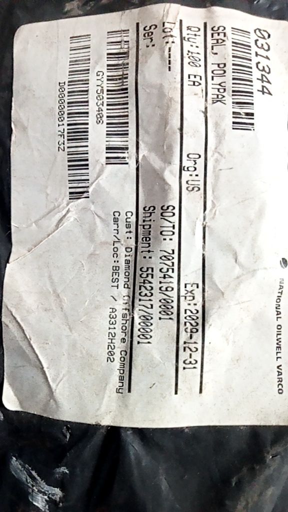 SEAL, POLYPAK