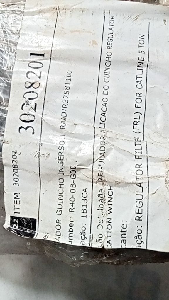 REGULATOR FILTR (FRL)