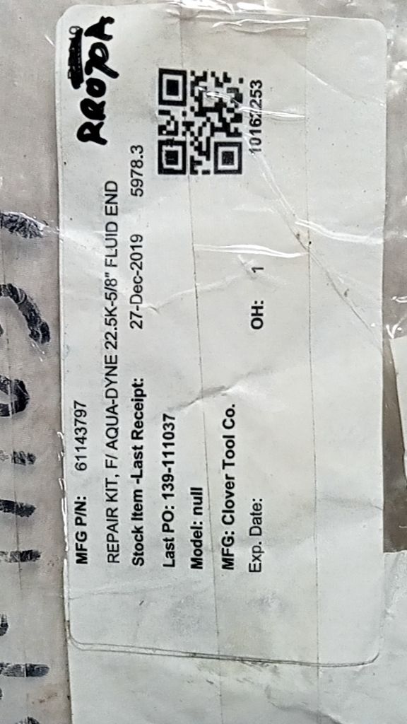 REPAIR KIT