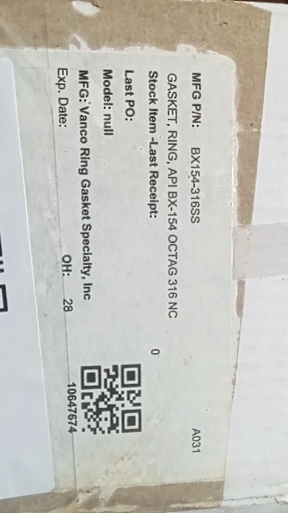 Gasket