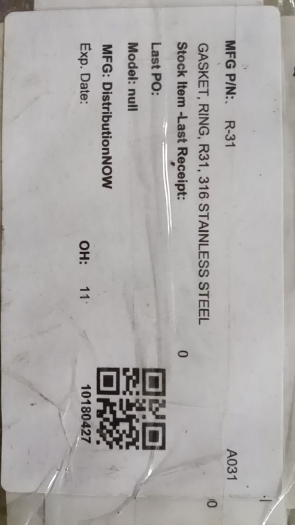 GASKET