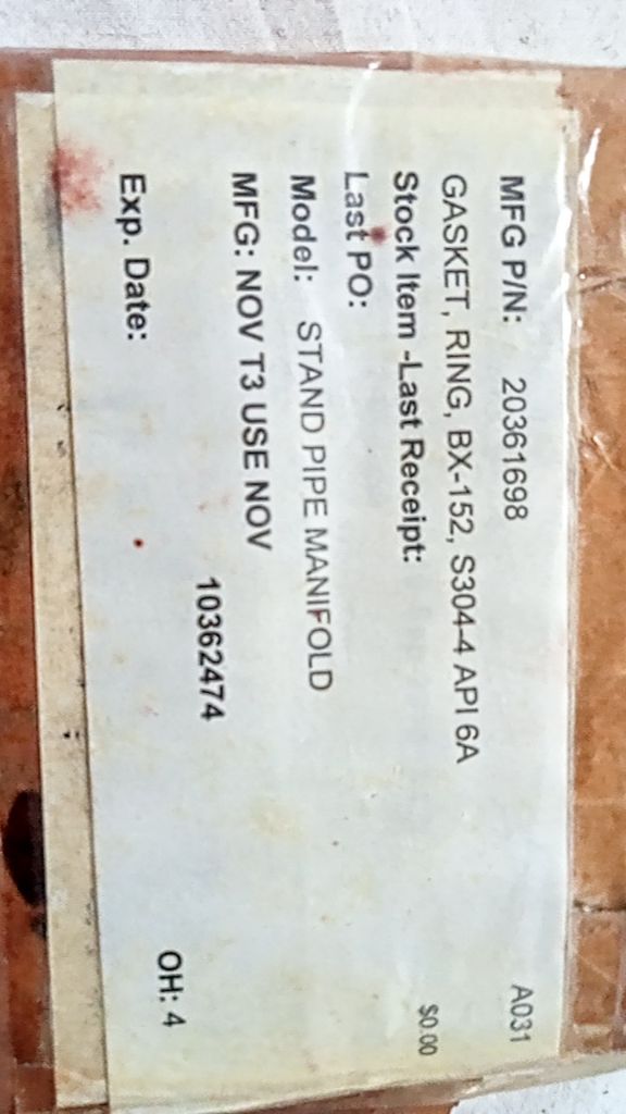 GASKET