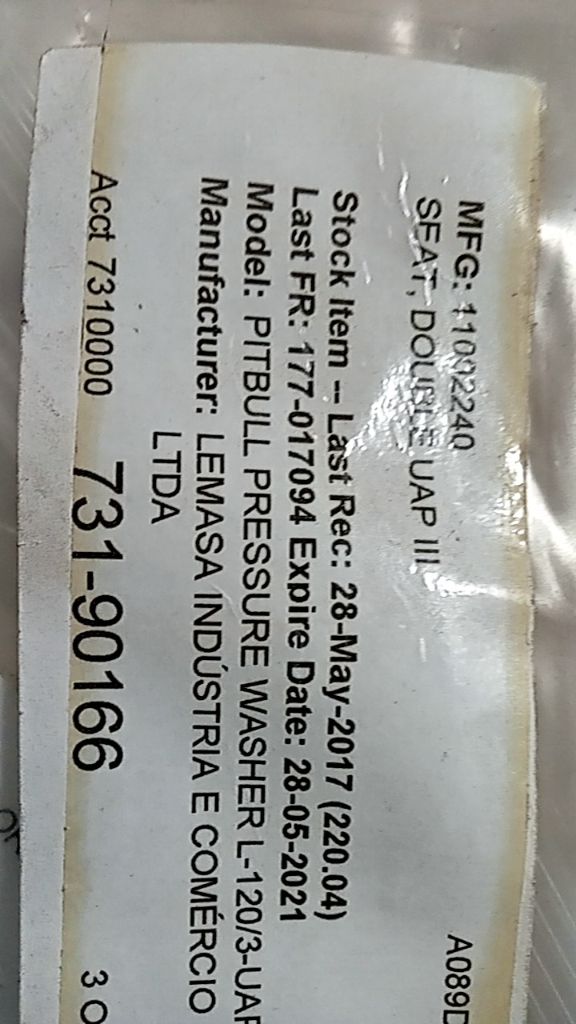 PRESSURE WASHER