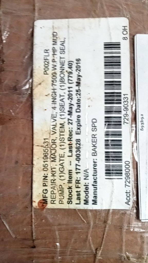 REPAIR KIT