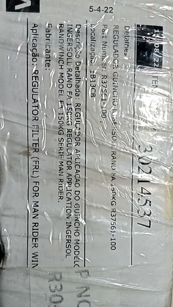 REGULATOR FILTER (FRL)