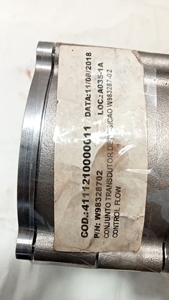 TRANSDUCER ASSEMBLY