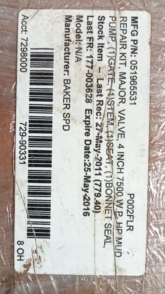 REPAIR KIT