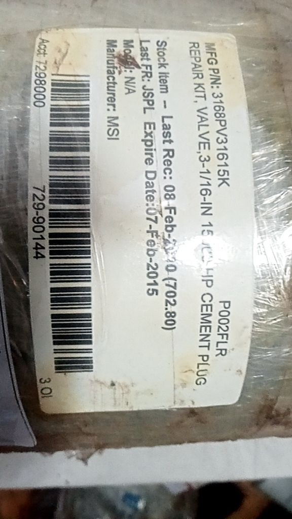 REPAIR KIT