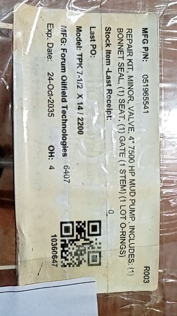 REPAIR KIT