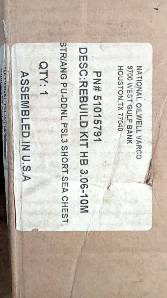 REBUILD KIT
