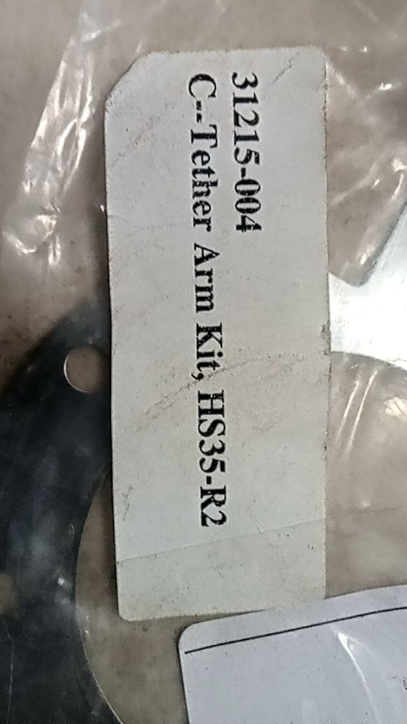 C--Tether Arm Kit, HS35-R2
