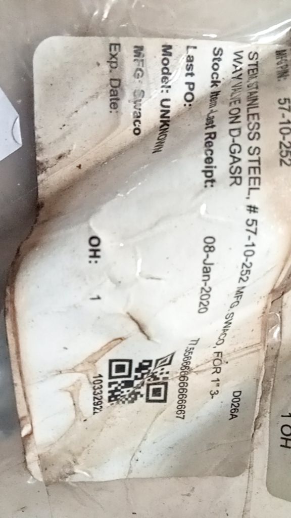 3-WAY VALVE