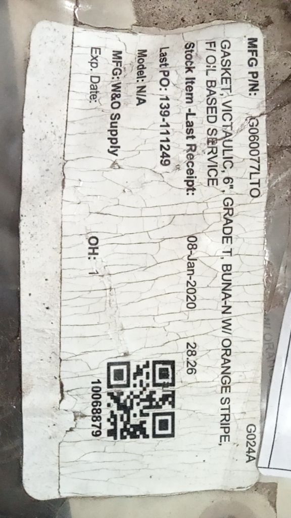 GASKET