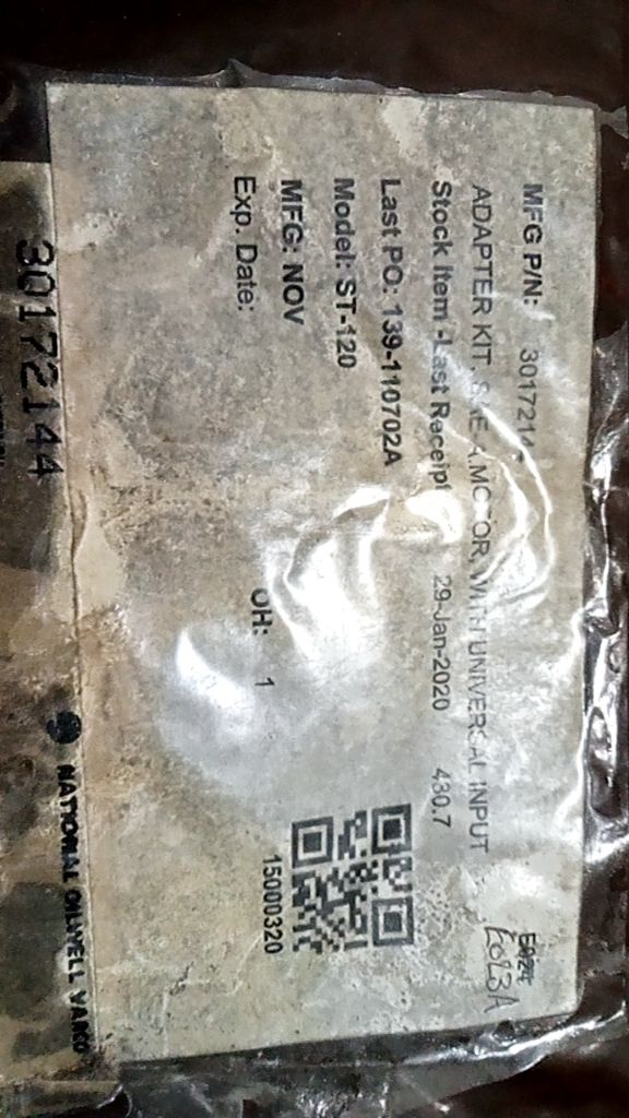 ADAPTER KIT